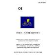 CROSSLEE G462FLAMESYSTEM1 Instrukcja Obsługi